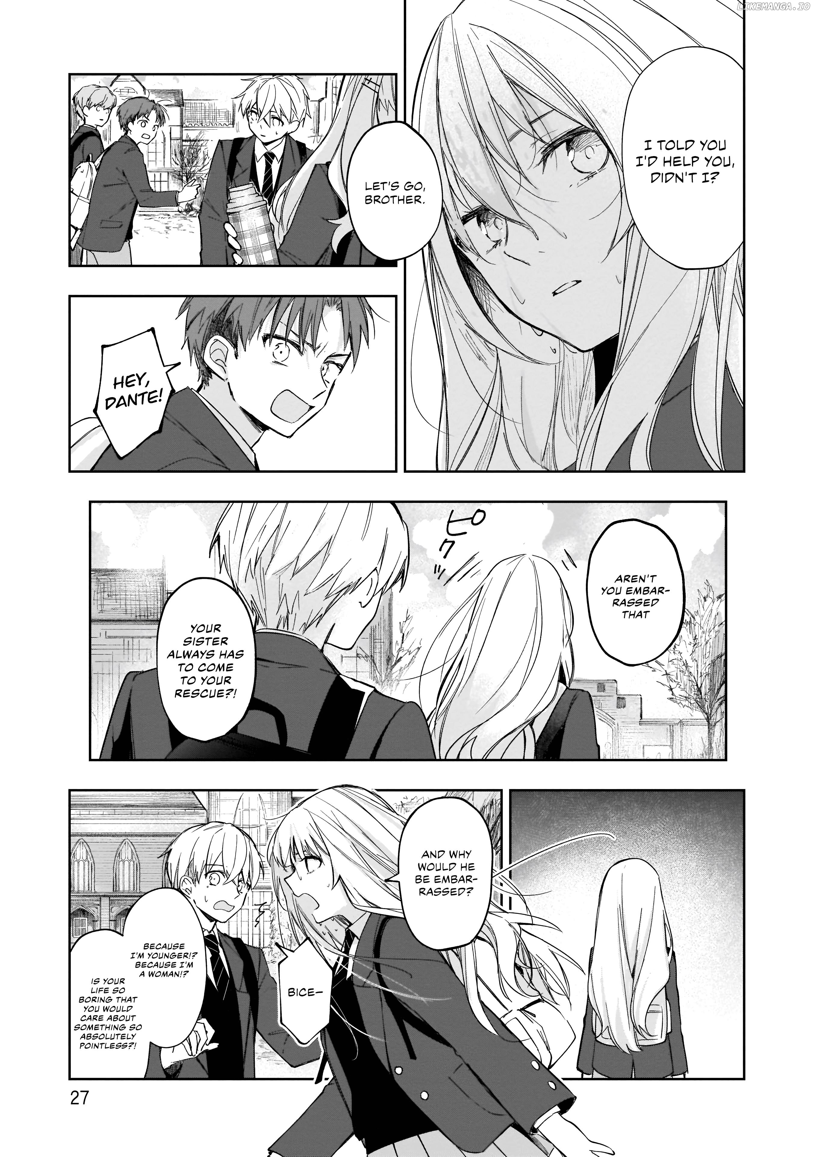 The Boy of Alba and the Queen of Hell chapter 1 - page 28