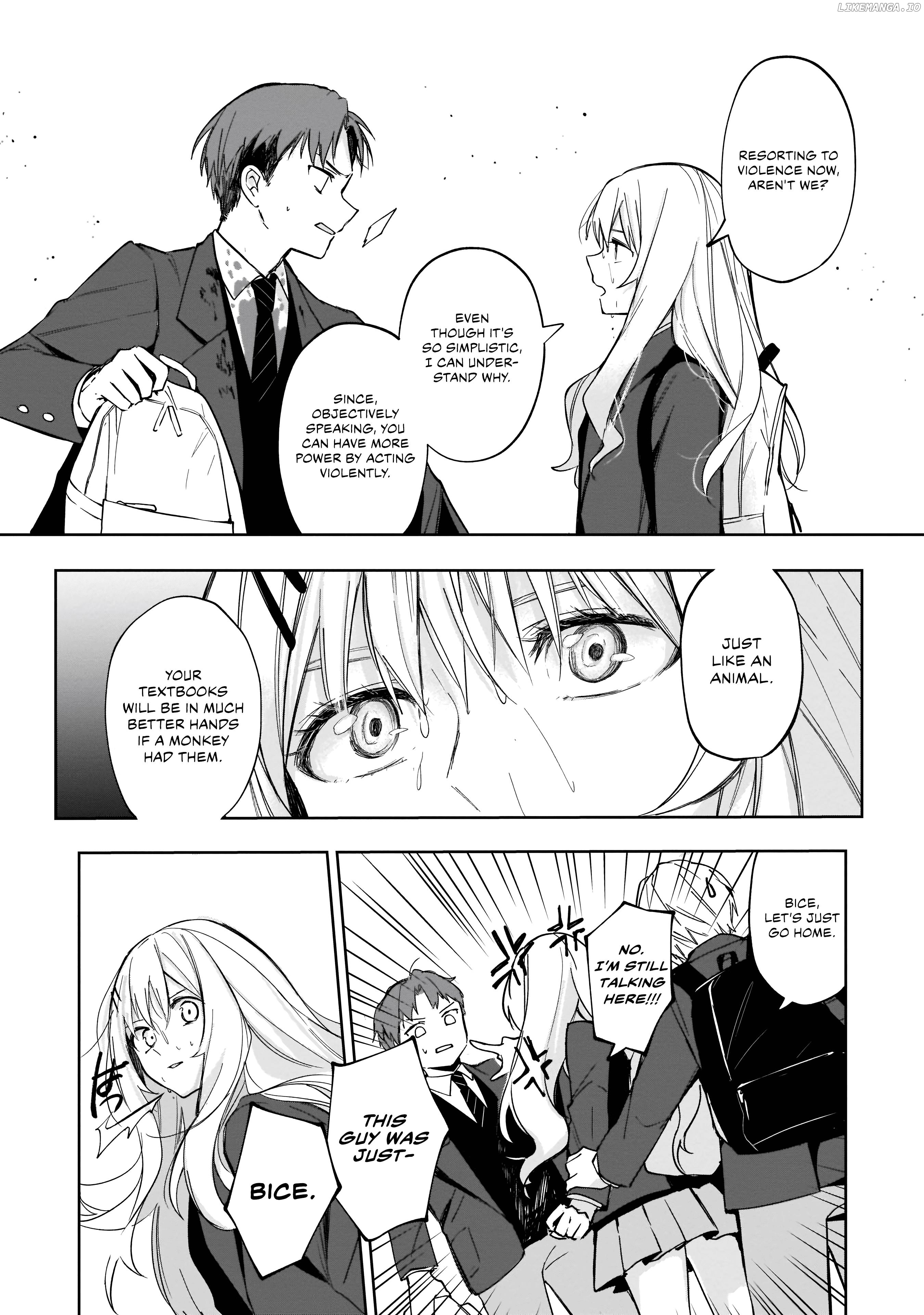 The Boy of Alba and the Queen of Hell chapter 1 - page 30