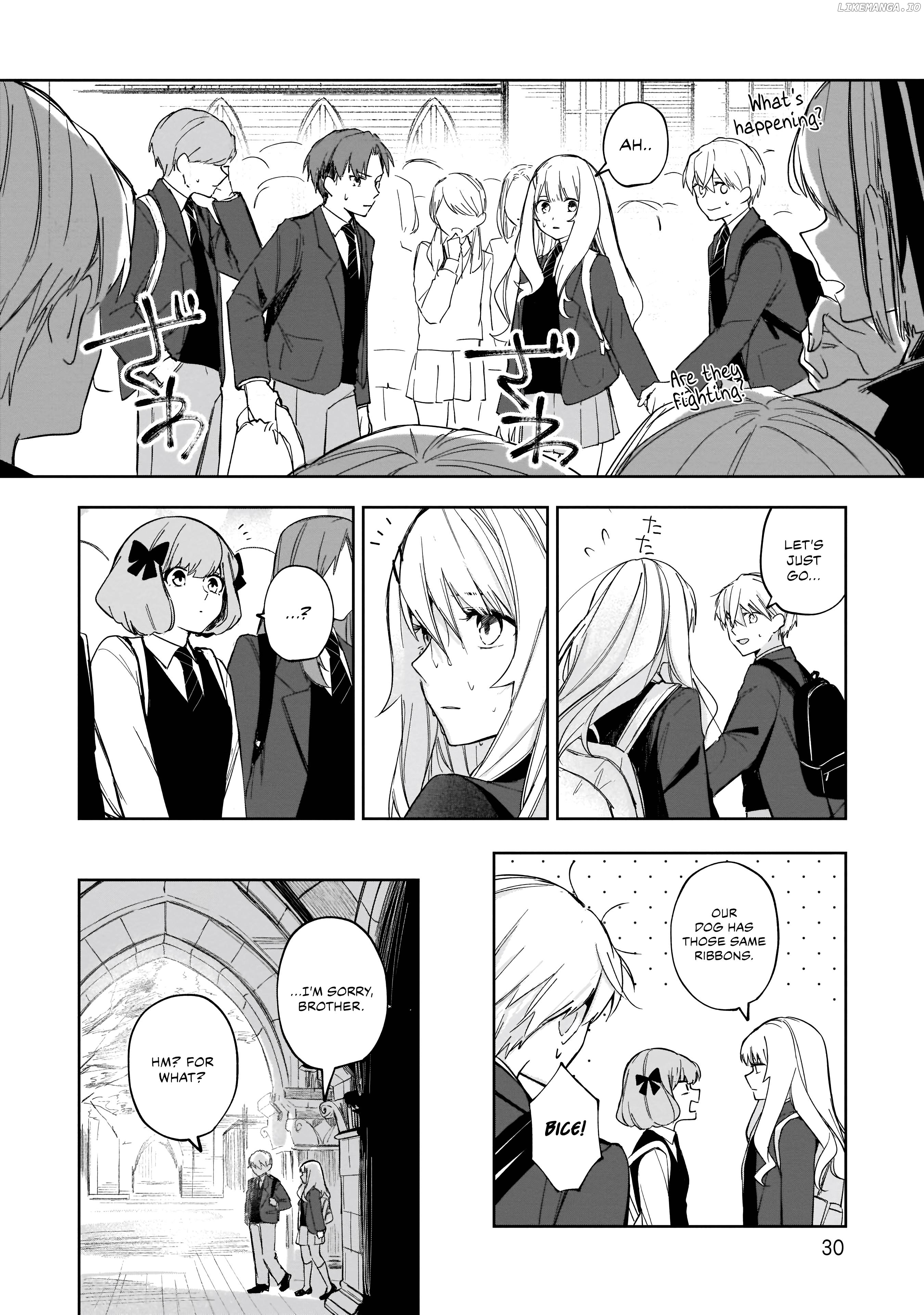 The Boy of Alba and the Queen of Hell chapter 1 - page 31