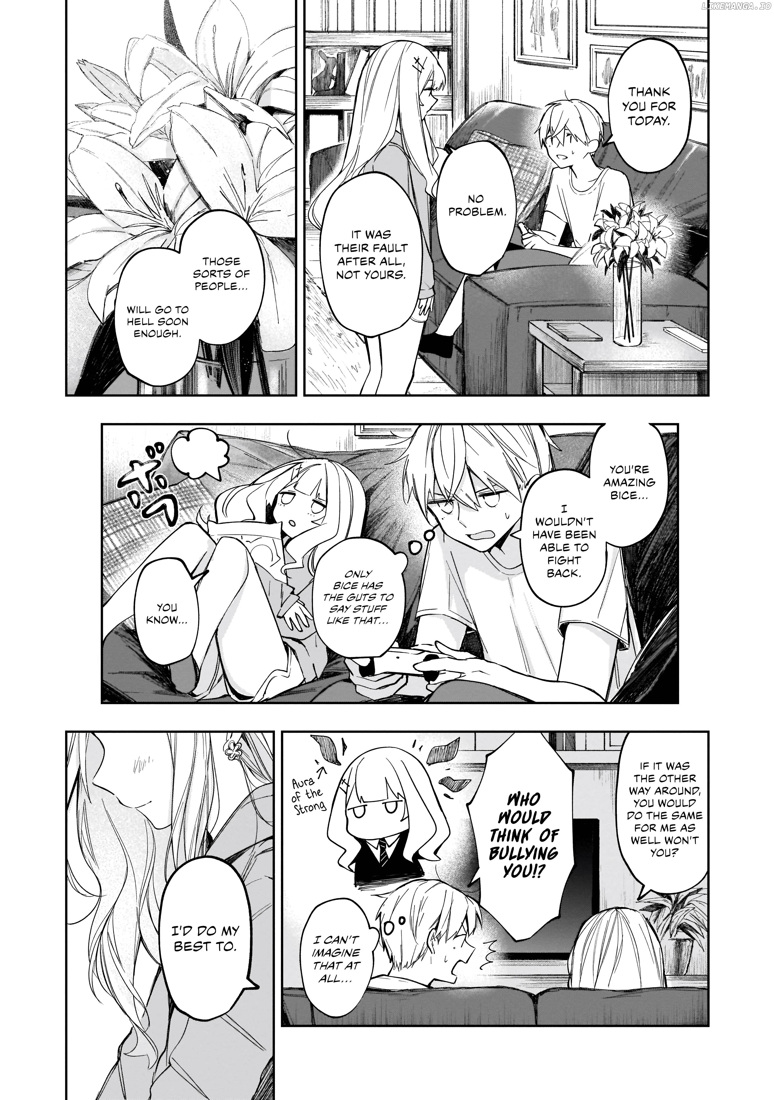 The Boy of Alba and the Queen of Hell chapter 1 - page 36