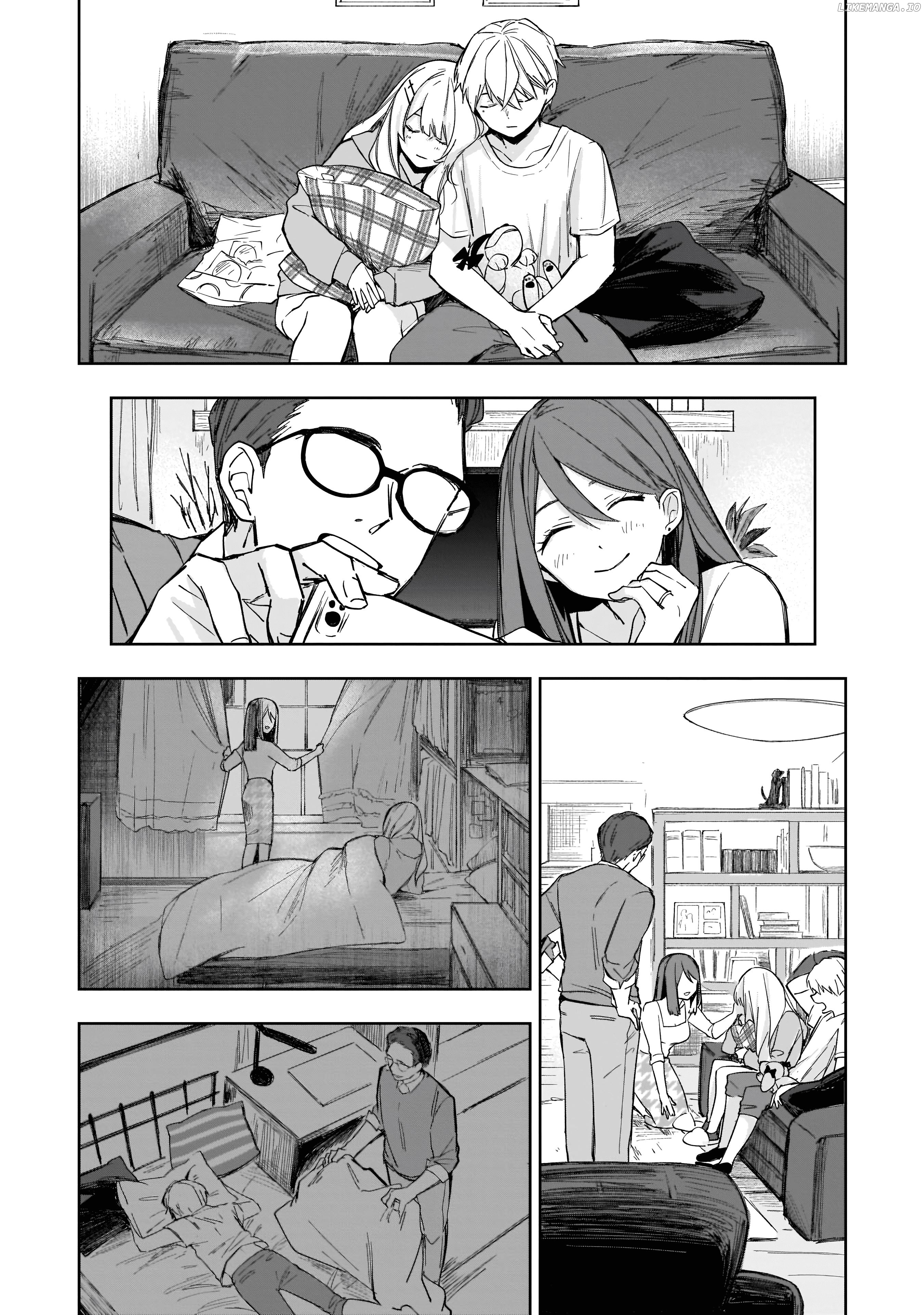 The Boy of Alba and the Queen of Hell chapter 1 - page 38