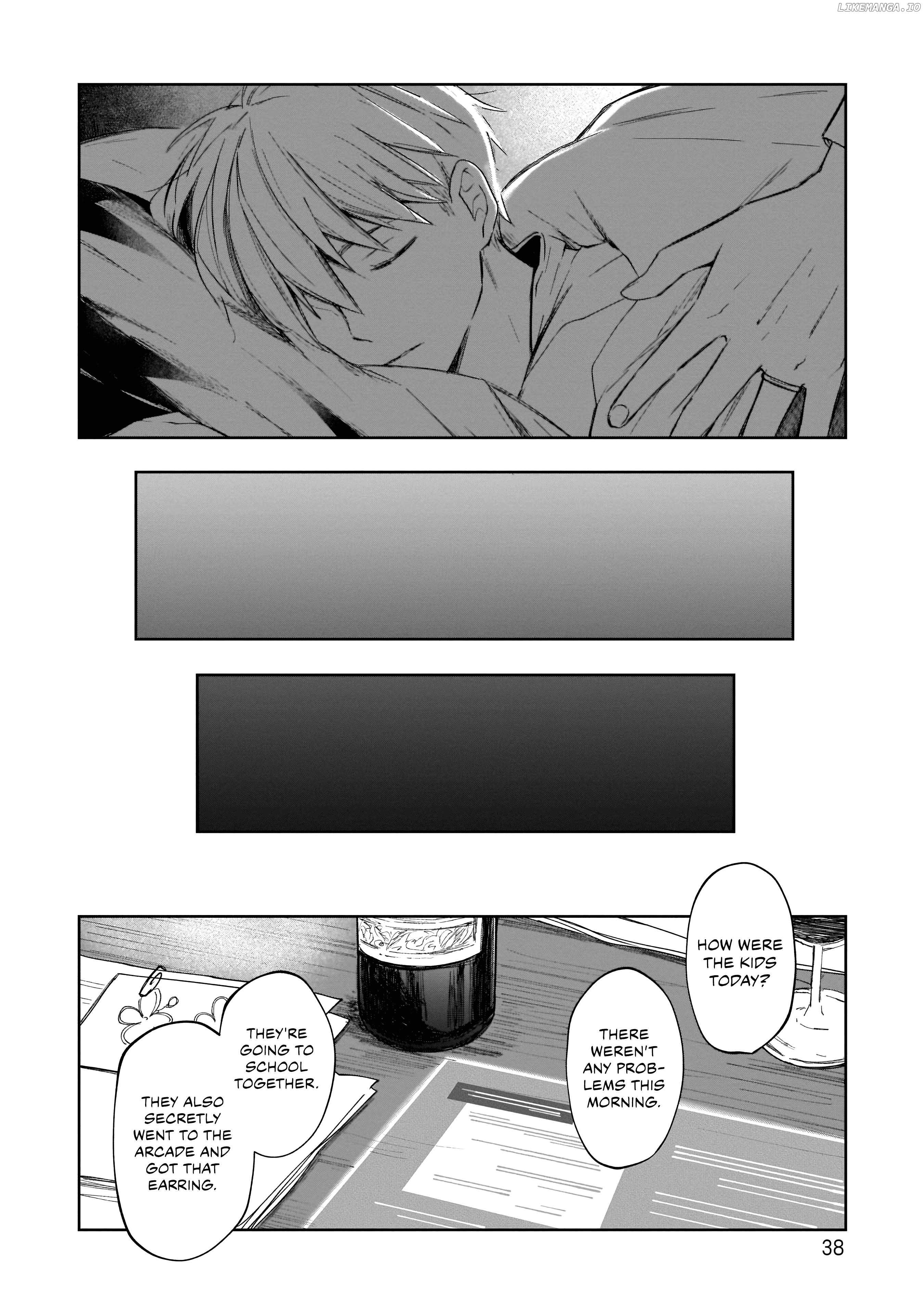 The Boy of Alba and the Queen of Hell chapter 1 - page 39