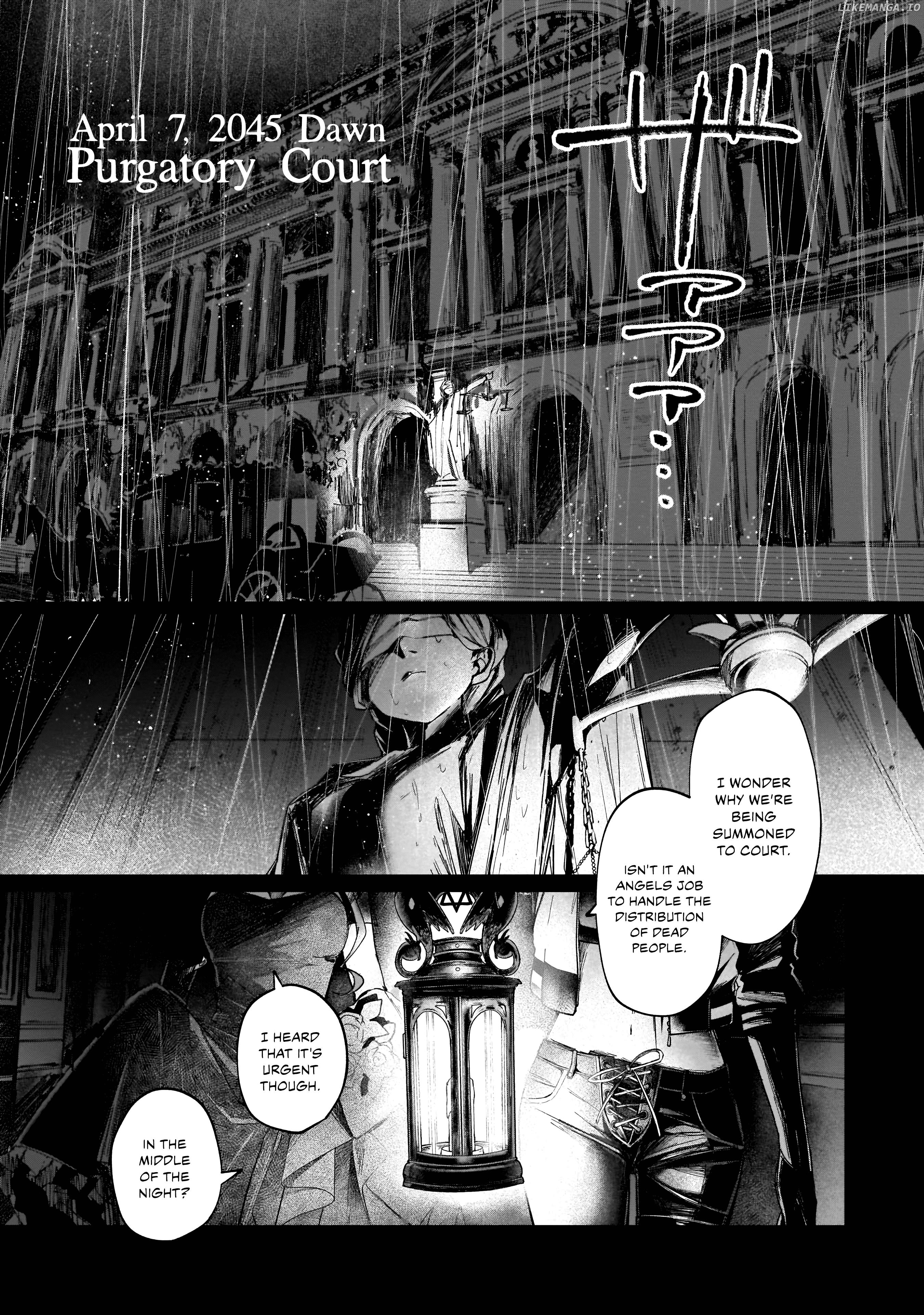 The Boy of Alba and the Queen of Hell chapter 1 - page 4