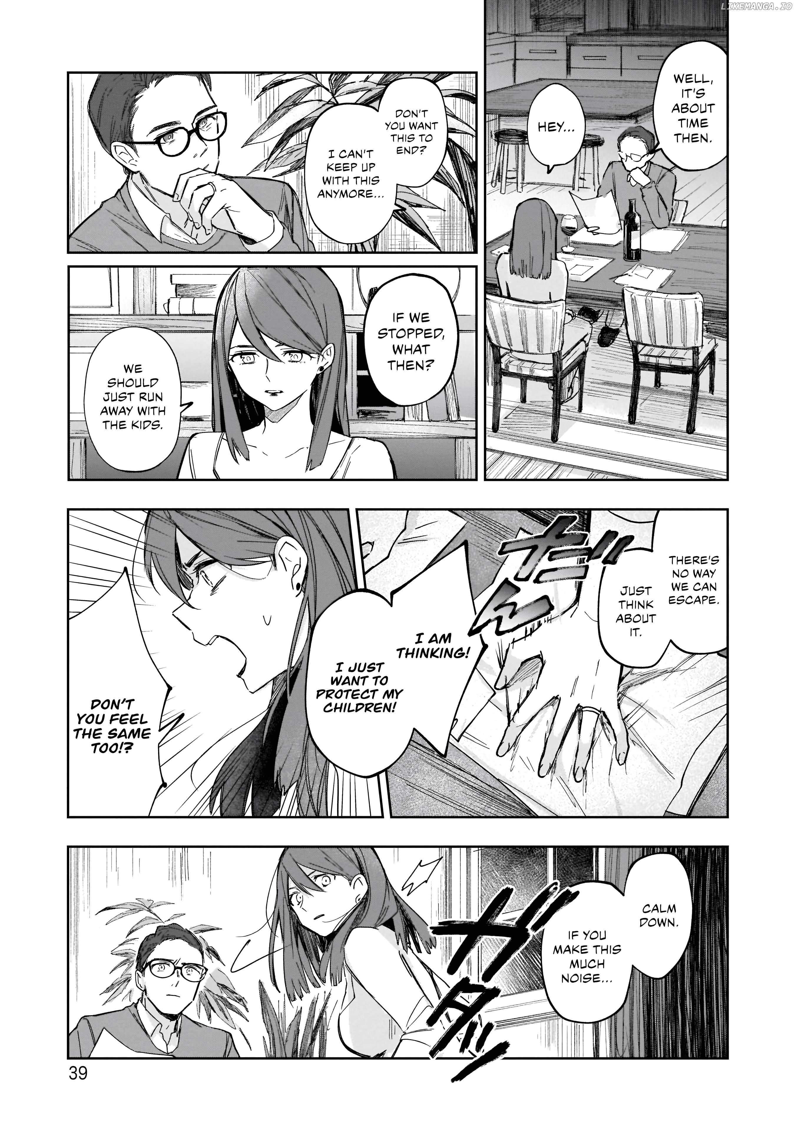 The Boy of Alba and the Queen of Hell chapter 1 - page 40