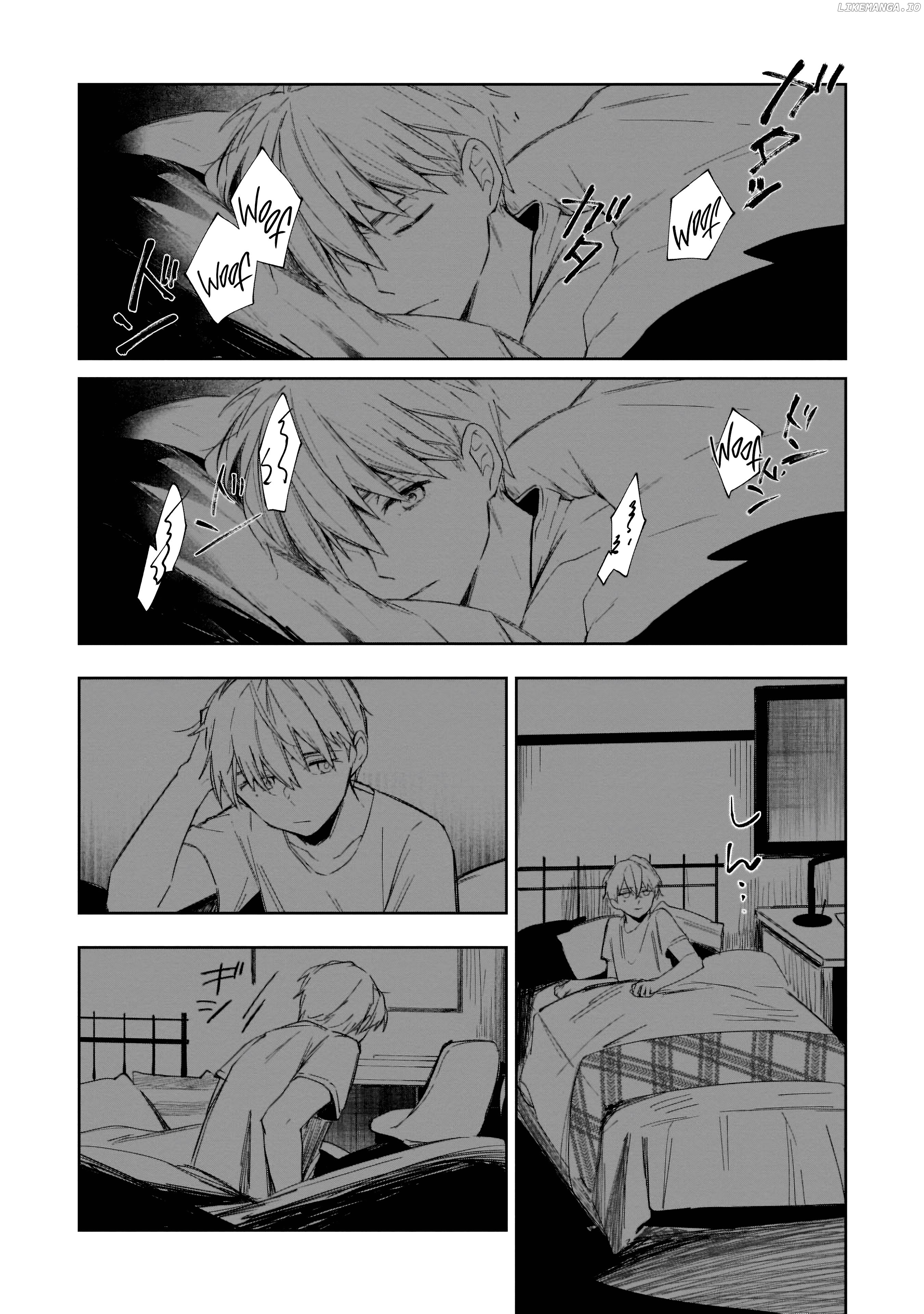 The Boy of Alba and the Queen of Hell chapter 1 - page 41