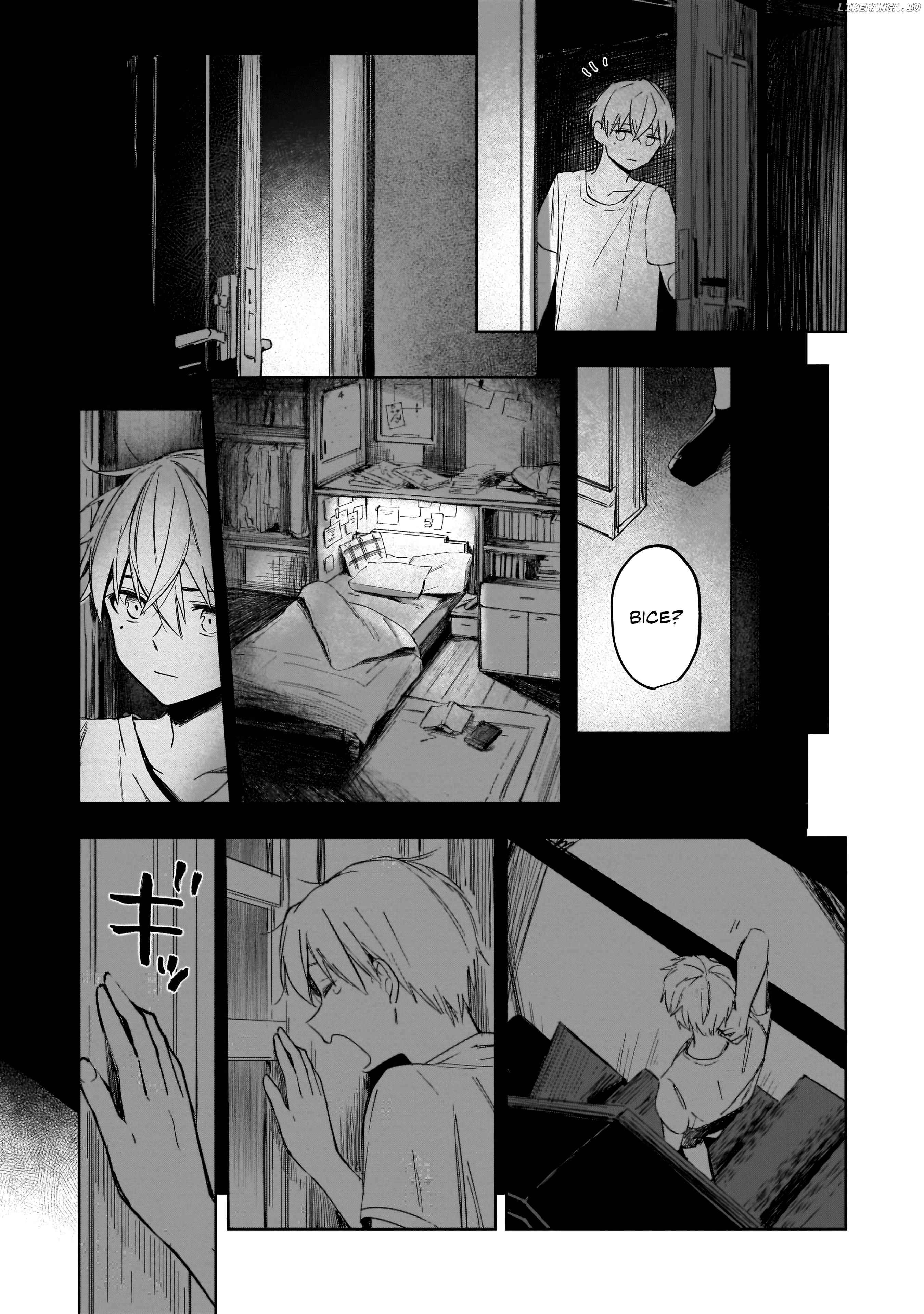 The Boy of Alba and the Queen of Hell chapter 1 - page 42