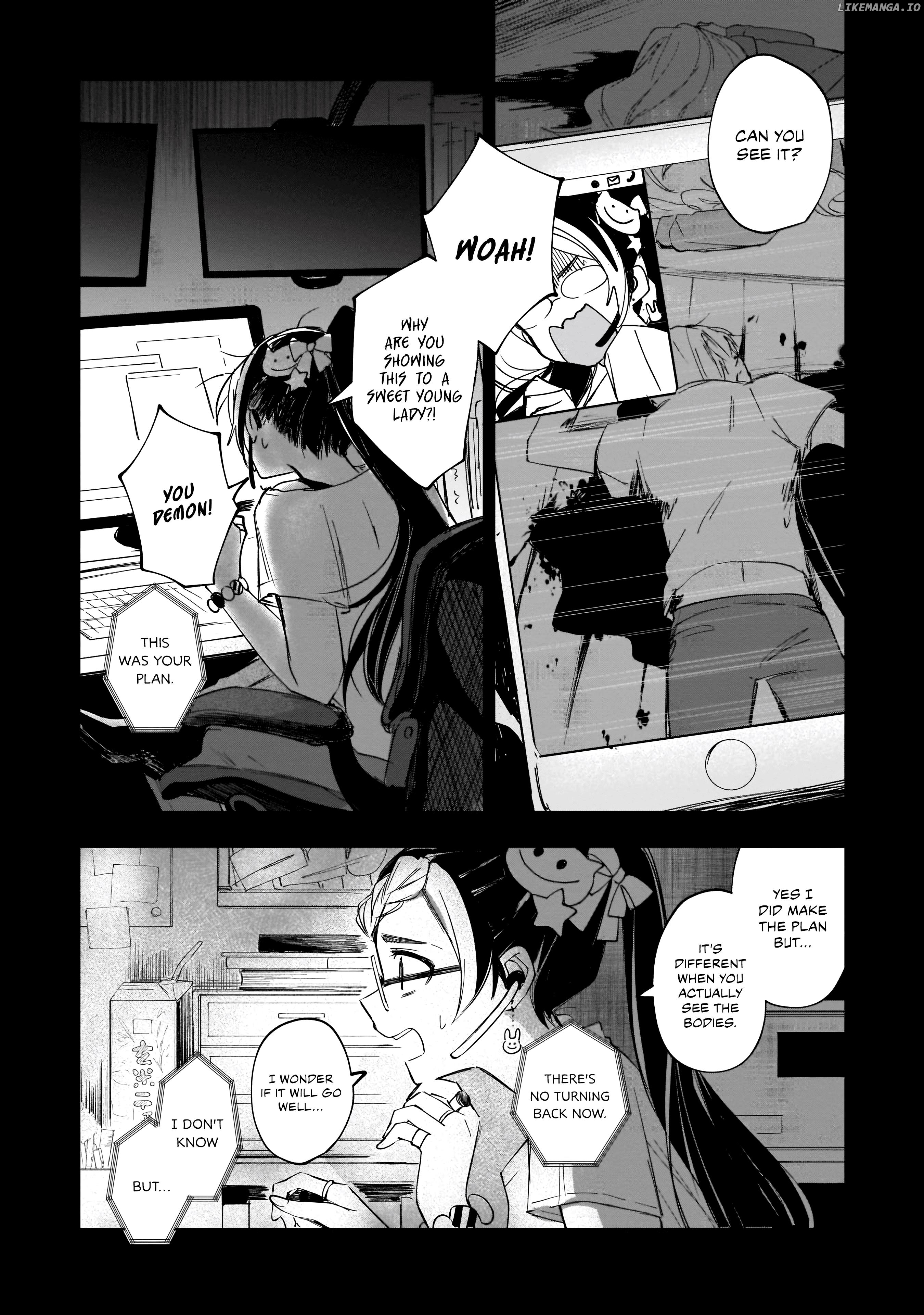 The Boy of Alba and the Queen of Hell chapter 1 - page 49