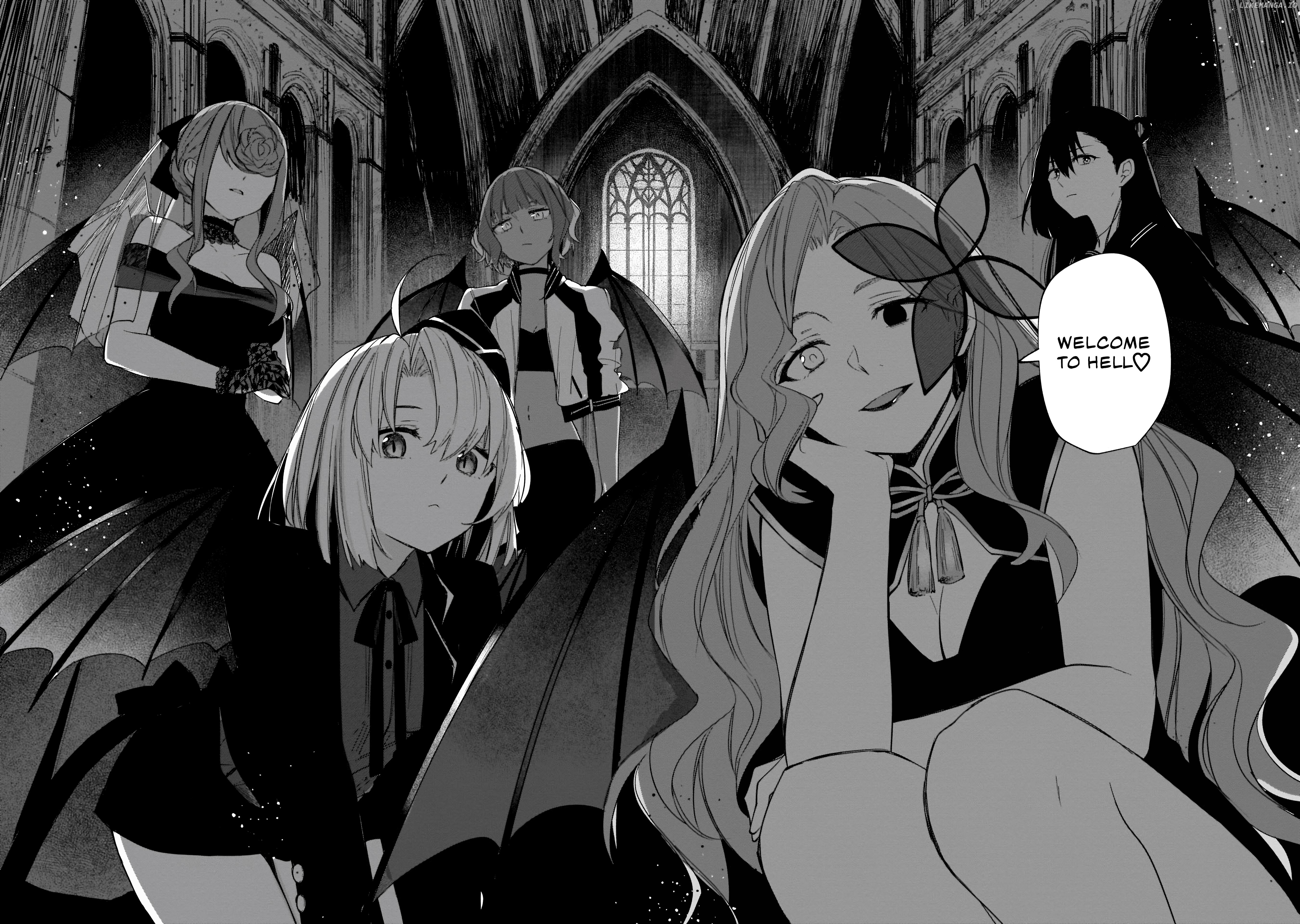 The Boy of Alba and the Queen of Hell chapter 1 - page 52