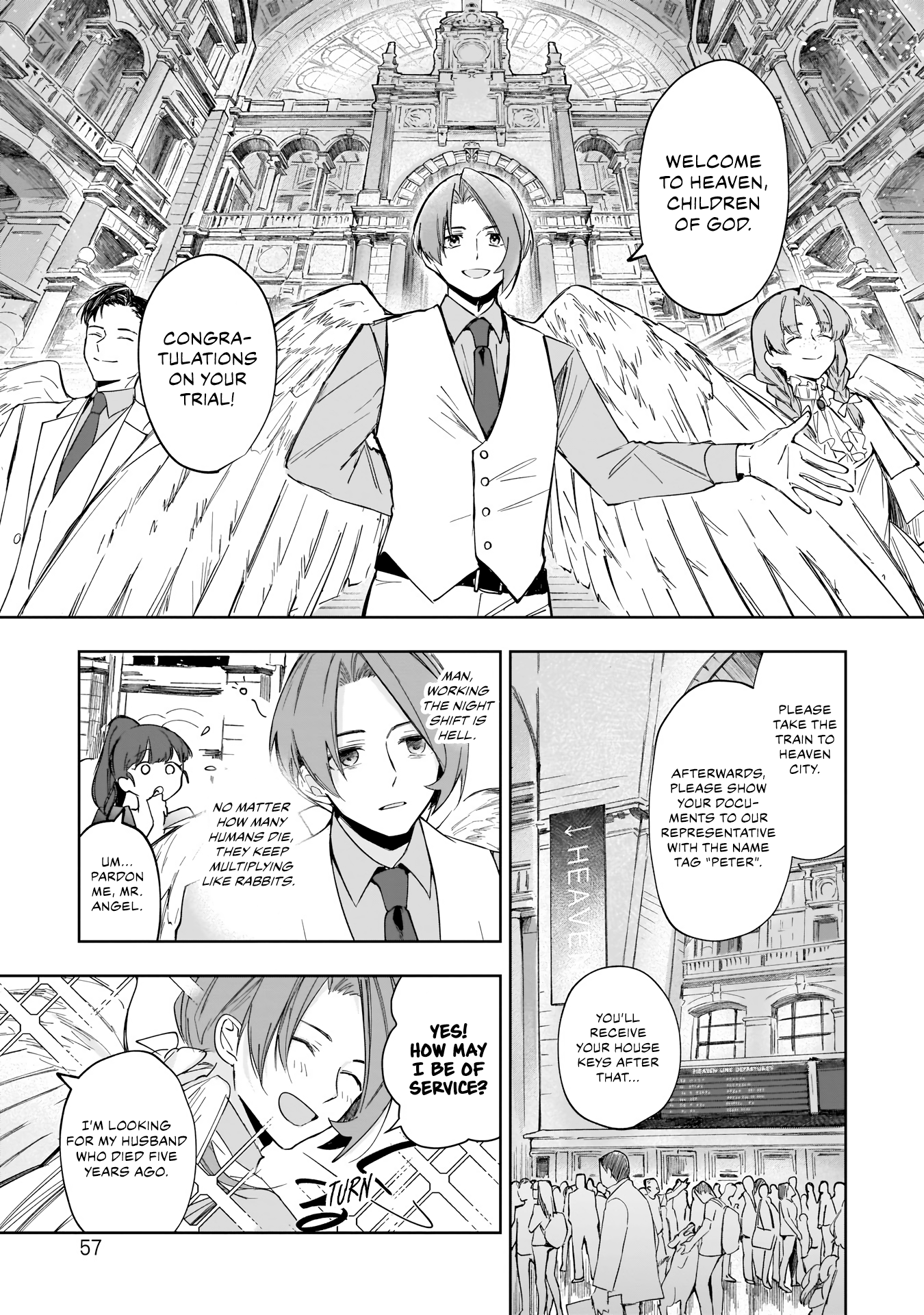 The Boy of Alba and the Queen of Hell chapter 2 - page 3