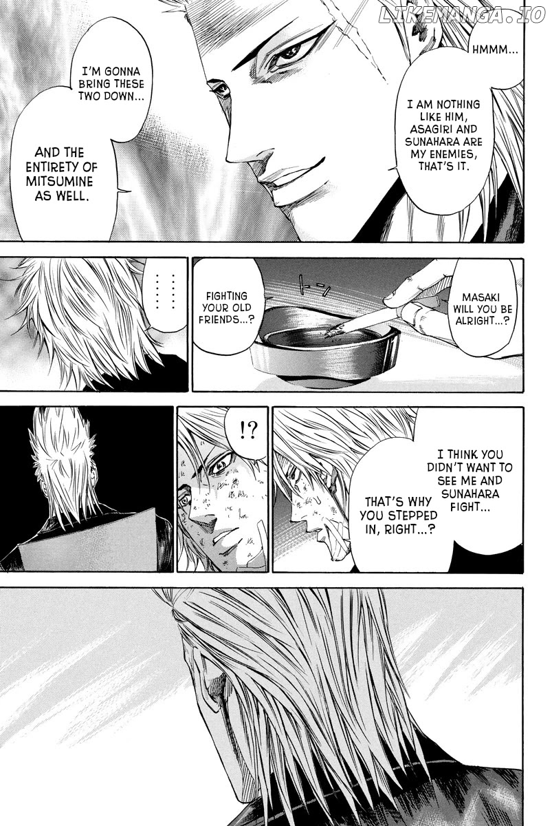 A-bout! - Manga chapter 100 - page 7