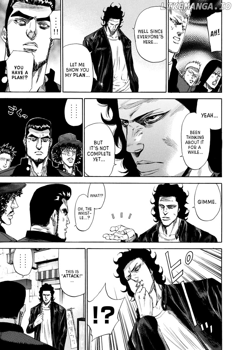 A-bout! - Manga chapter 101 - page 9