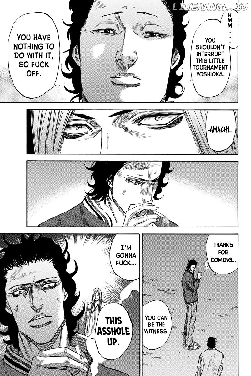 A-bout! - Manga chapter 72 - page 5