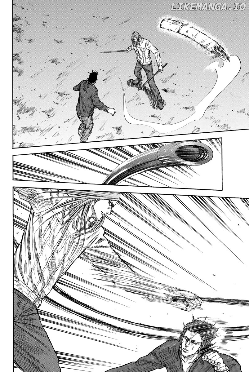 A-bout! - Manga chapter 72 - page 9