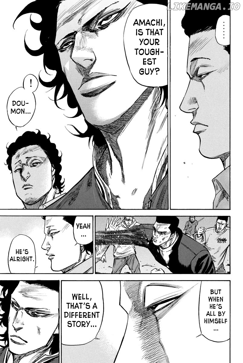 A-bout! - Manga chapter 73 - page 5