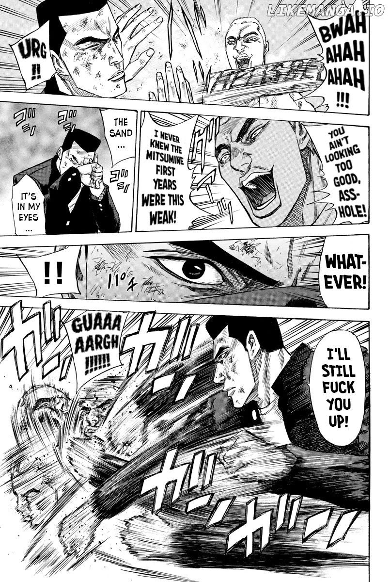 A-bout! - Manga chapter 73 - page 7