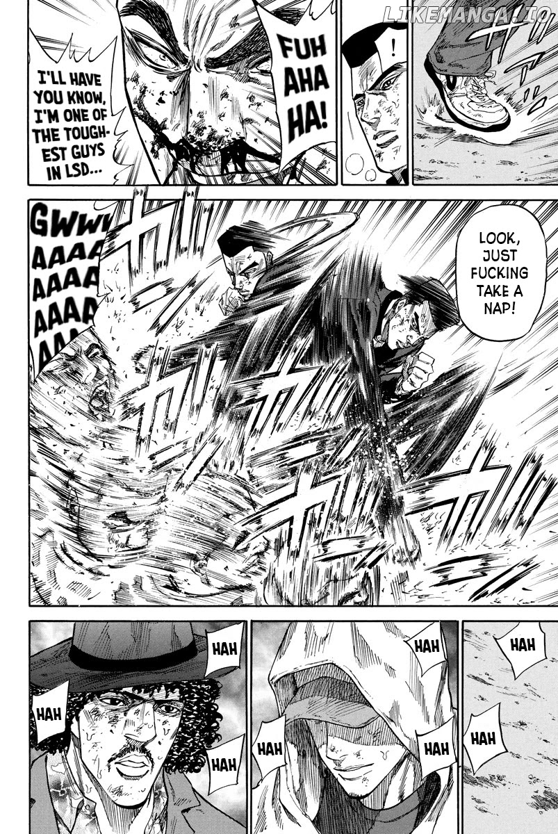 A-bout! - Manga chapter 73 - page 8