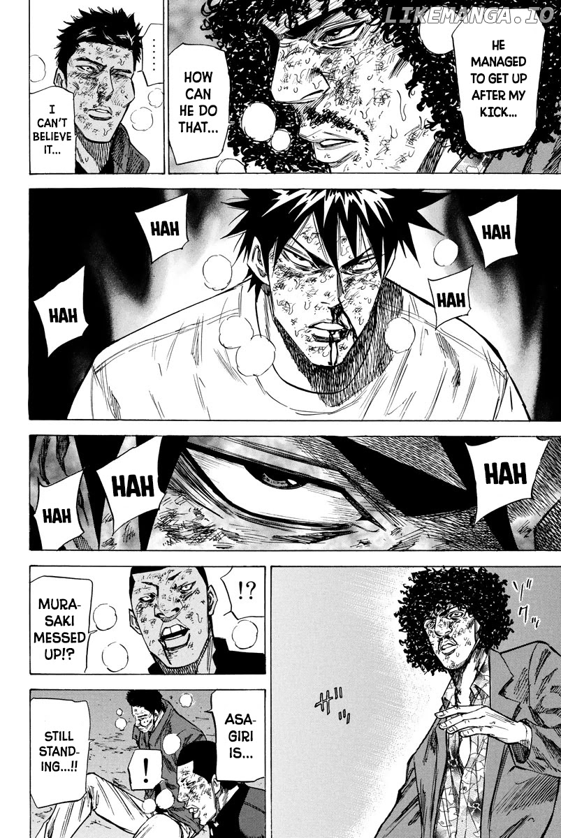 A-bout! - Manga chapter 75 - page 7