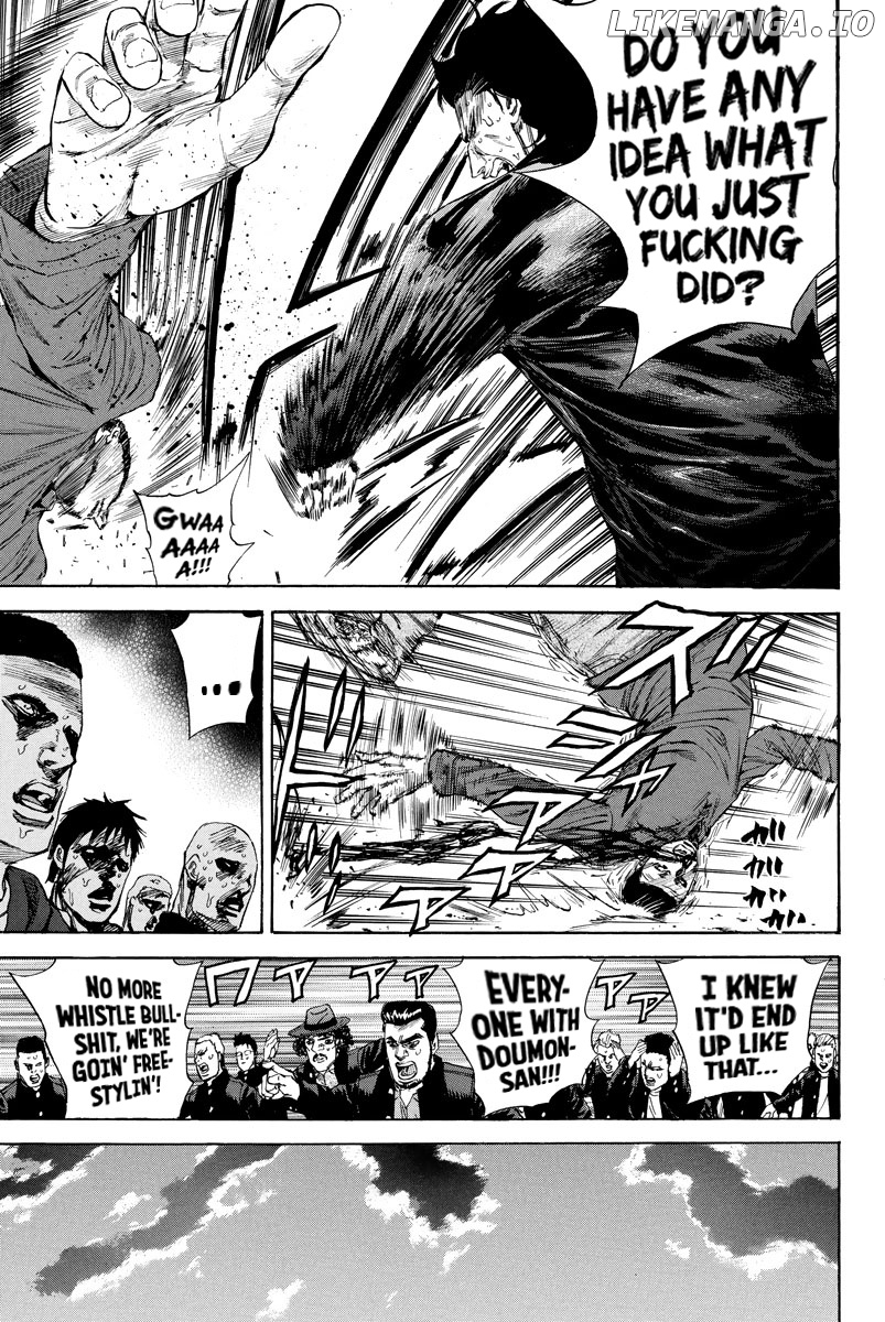 A-bout! - Manga chapter 106 - page 6