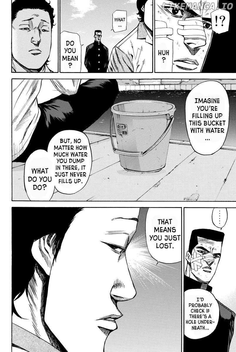 A-bout! - Manga chapter 77 - page 4