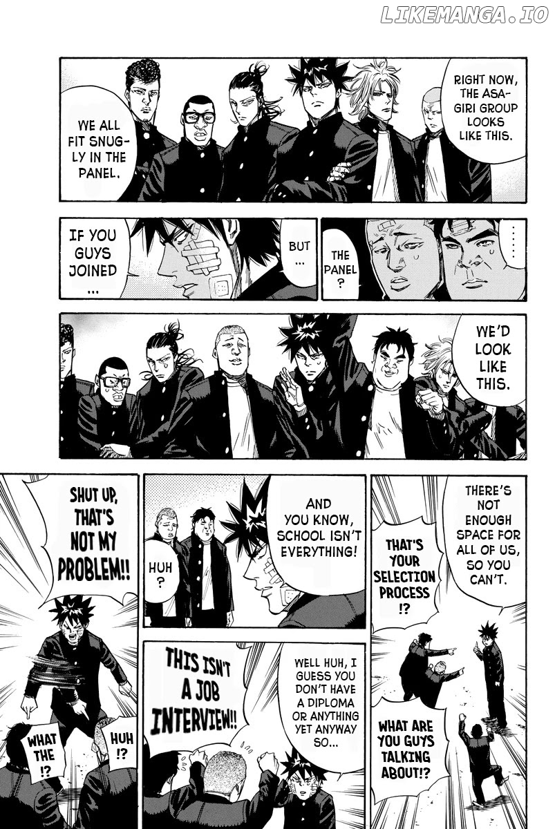 A-bout! - Manga chapter 77 - page 7