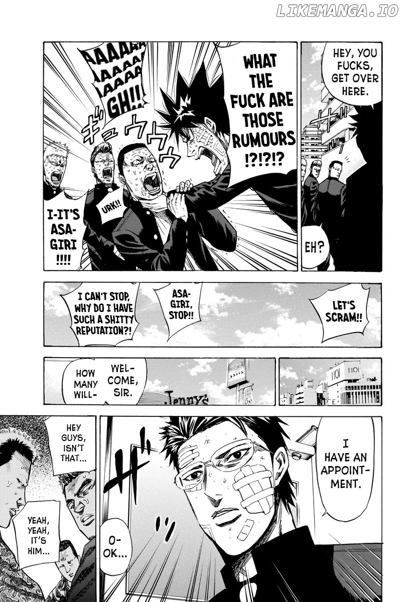 A-bout! - Manga chapter 77 - page 9