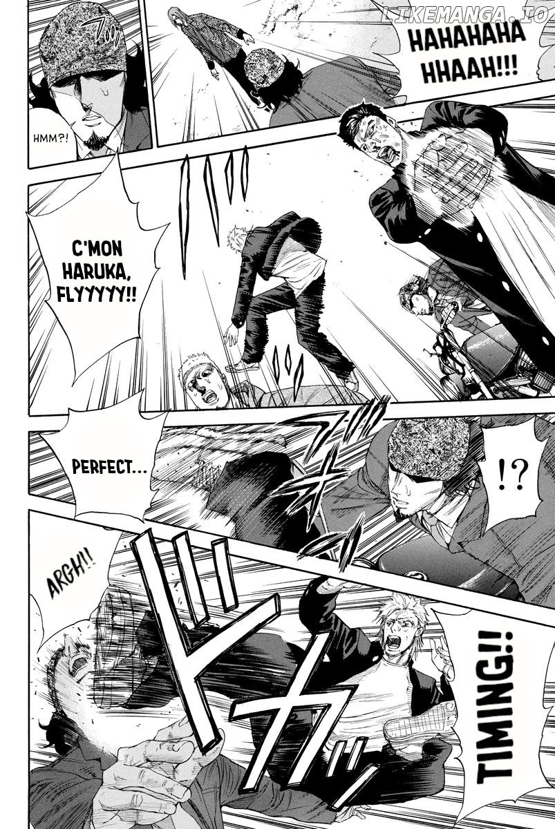 A-bout! - Manga chapter 111 - page 7