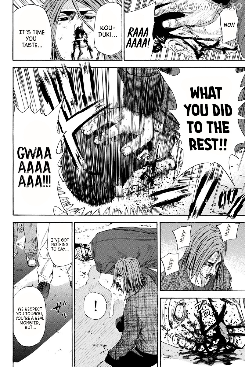 A-bout! - Manga chapter 111 - page 9