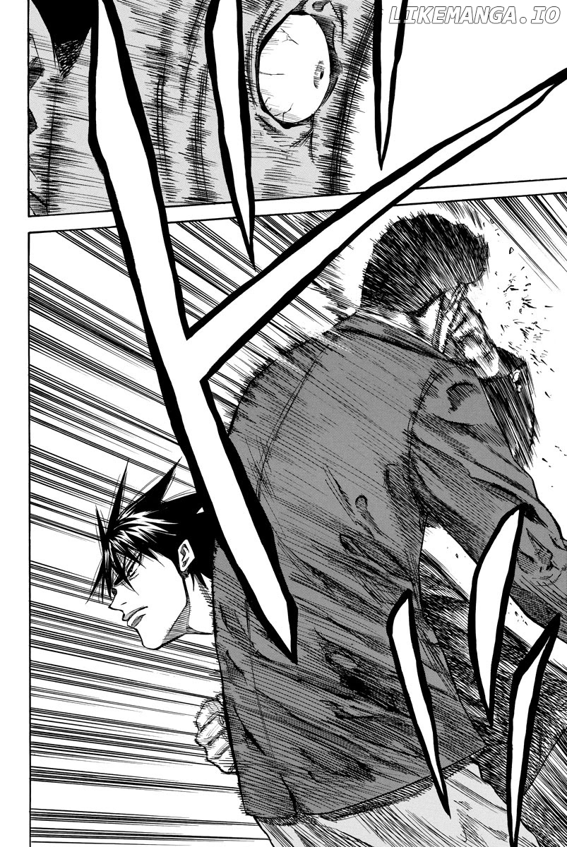 A-bout! - Manga chapter 83 - page 2
