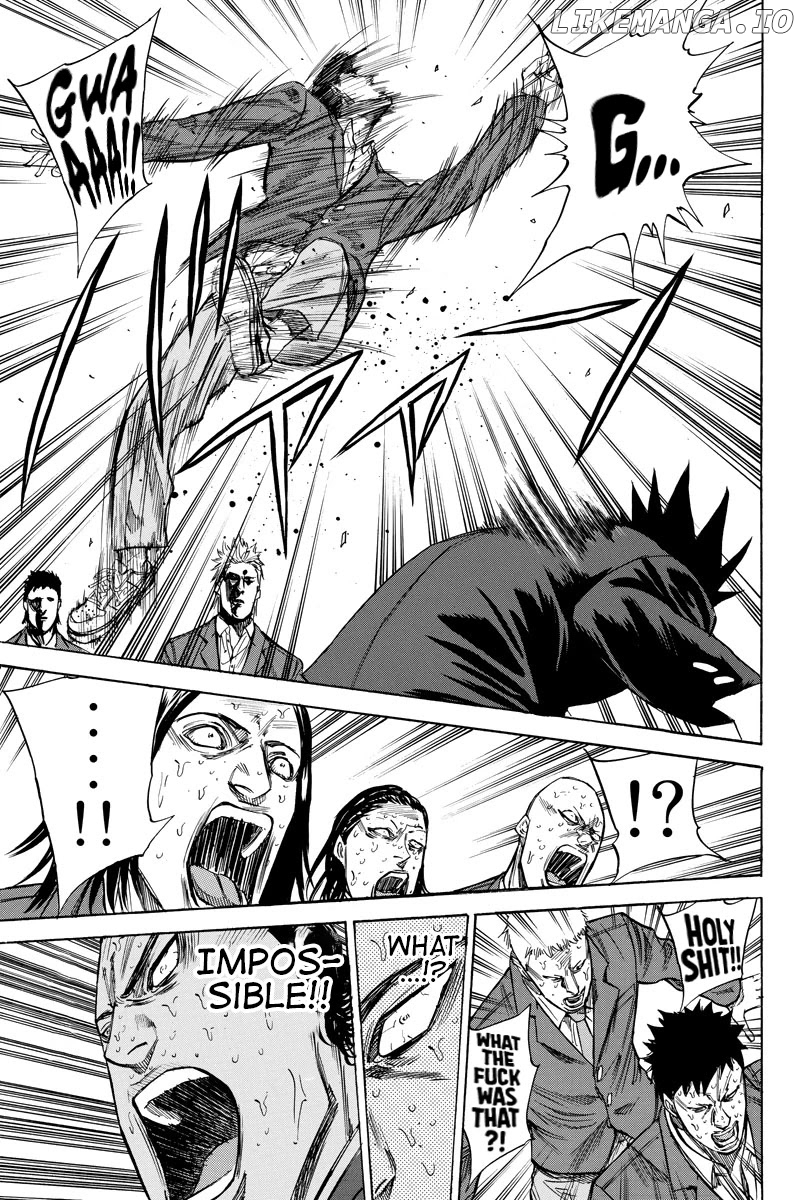 A-bout! - Manga chapter 83 - page 3