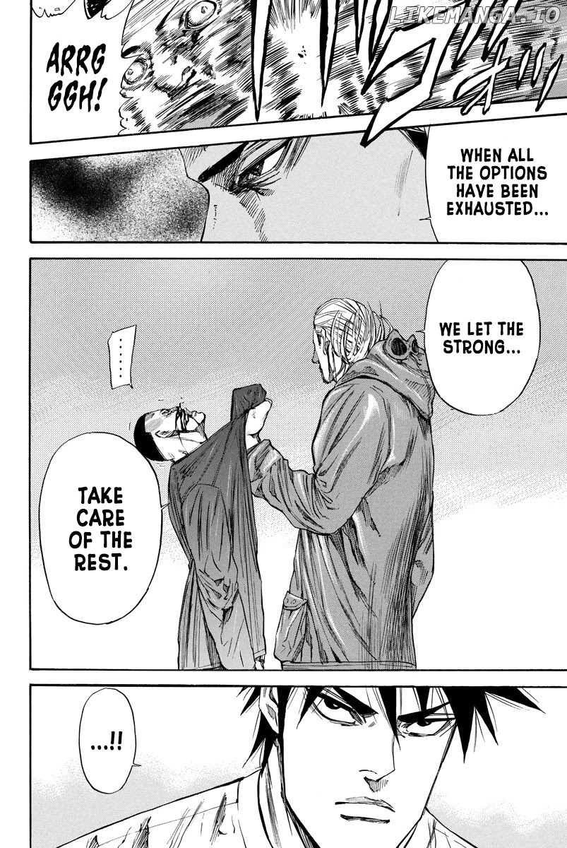 A-bout! - Manga chapter 95 - page 20