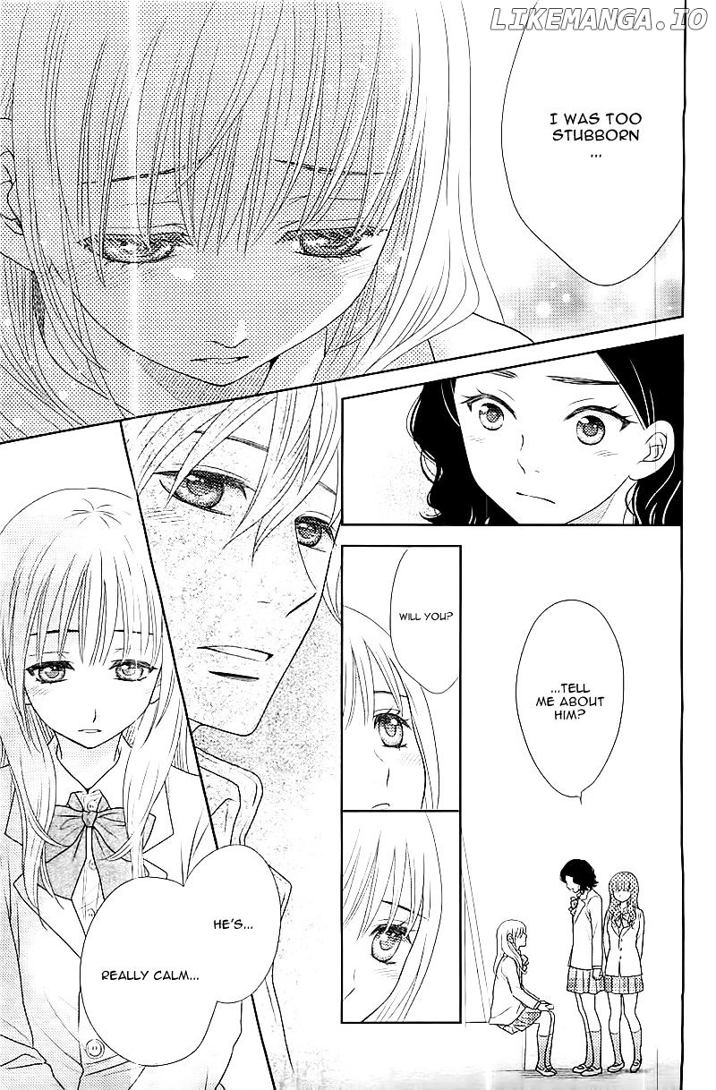 Nanohana no Kare chapter 2 - page 24