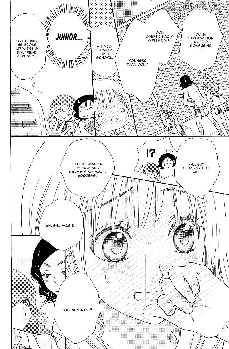 Nanohana no Kare chapter 2 - page 27