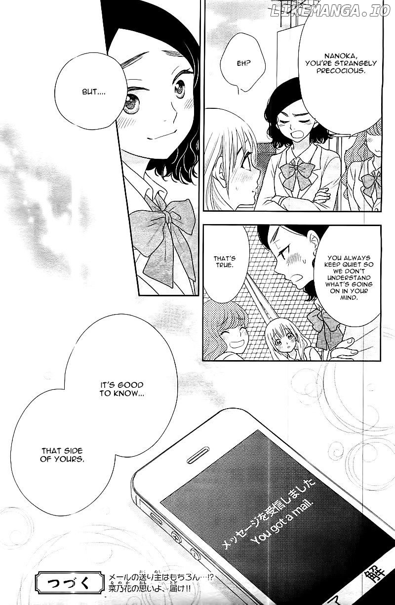 Nanohana no Kare chapter 2 - page 28