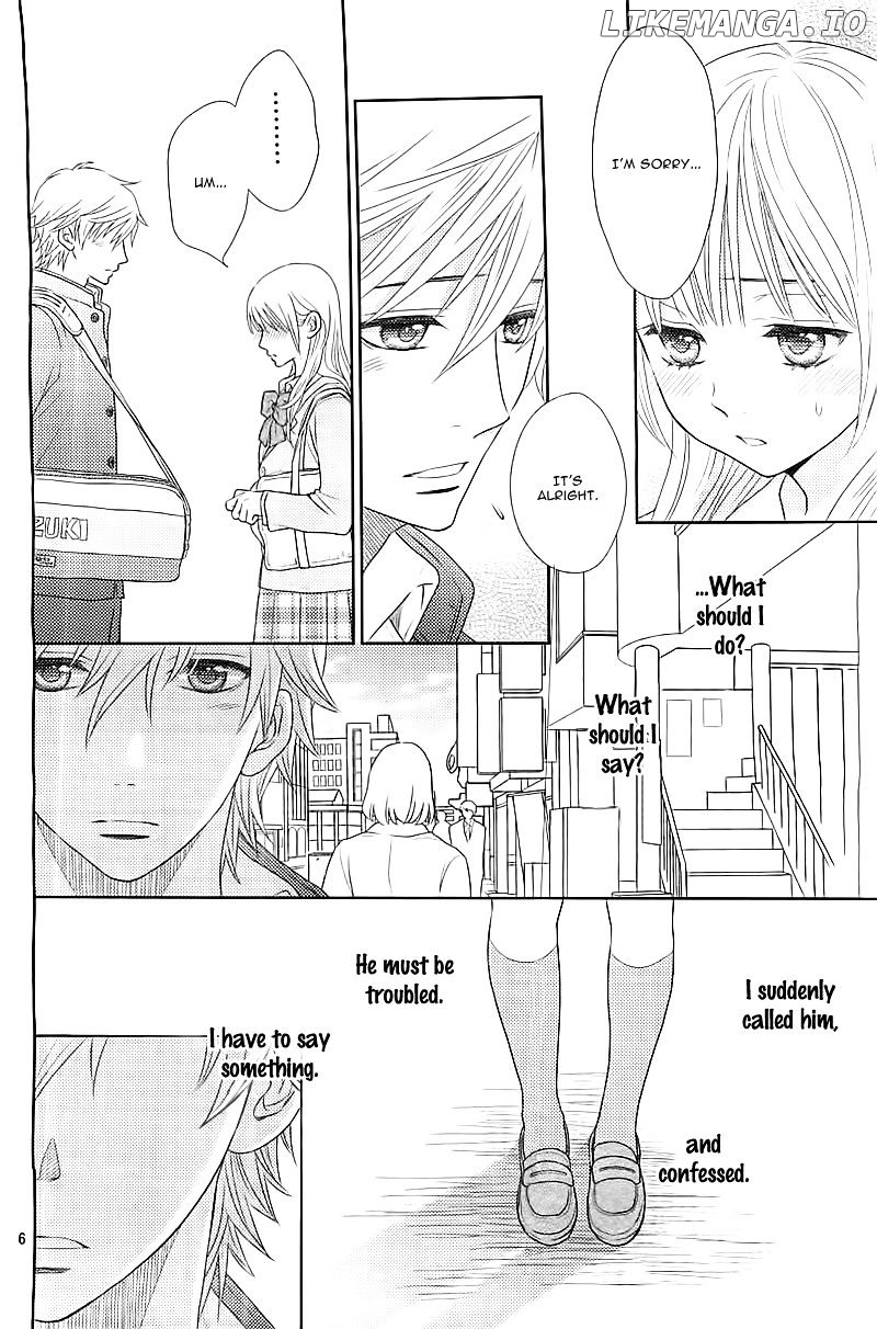 Nanohana no Kare chapter 2 - page 9