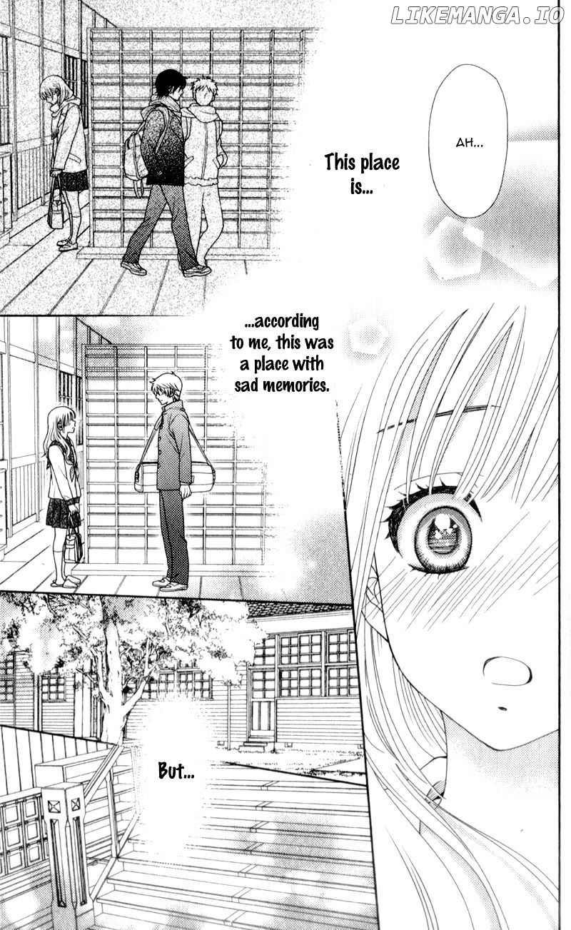 Nanohana no Kare chapter 5 - page 23