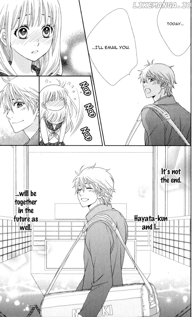Nanohana no Kare chapter 5 - page 28