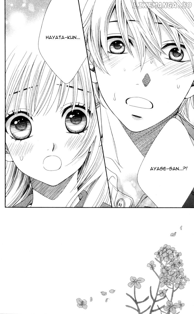 Nanohana no Kare chapter 5 - page 6