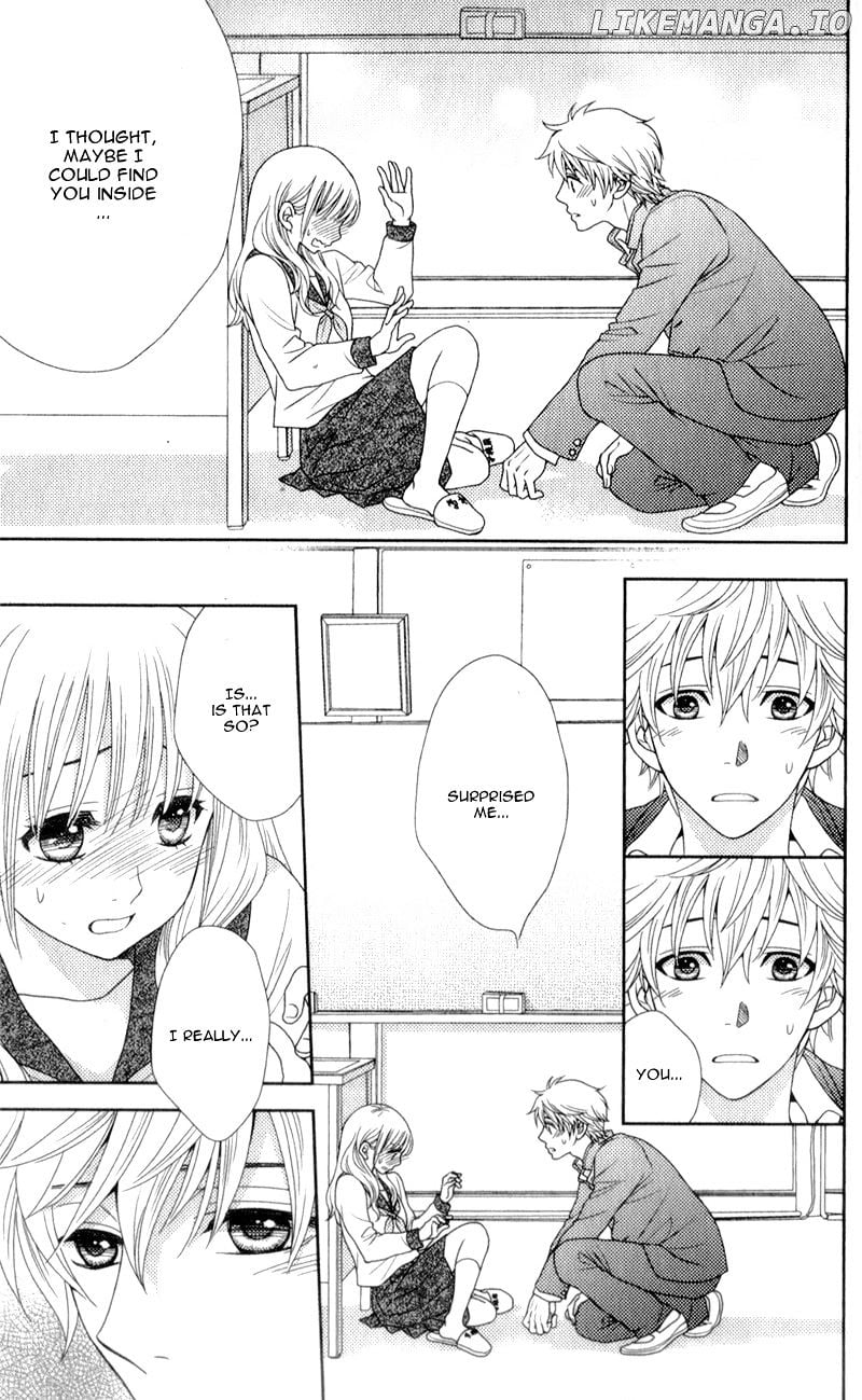 Nanohana no Kare chapter 5 - page 9
