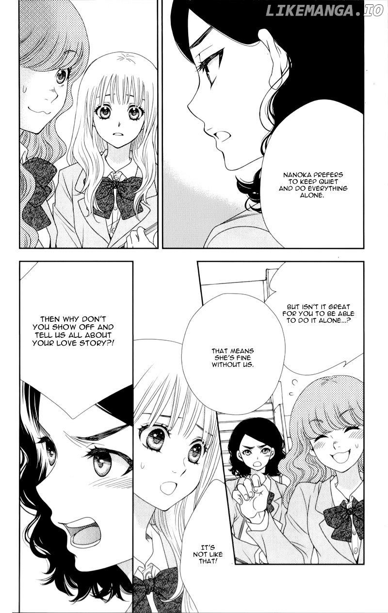 Nanohana no Kare chapter 6 - page 13