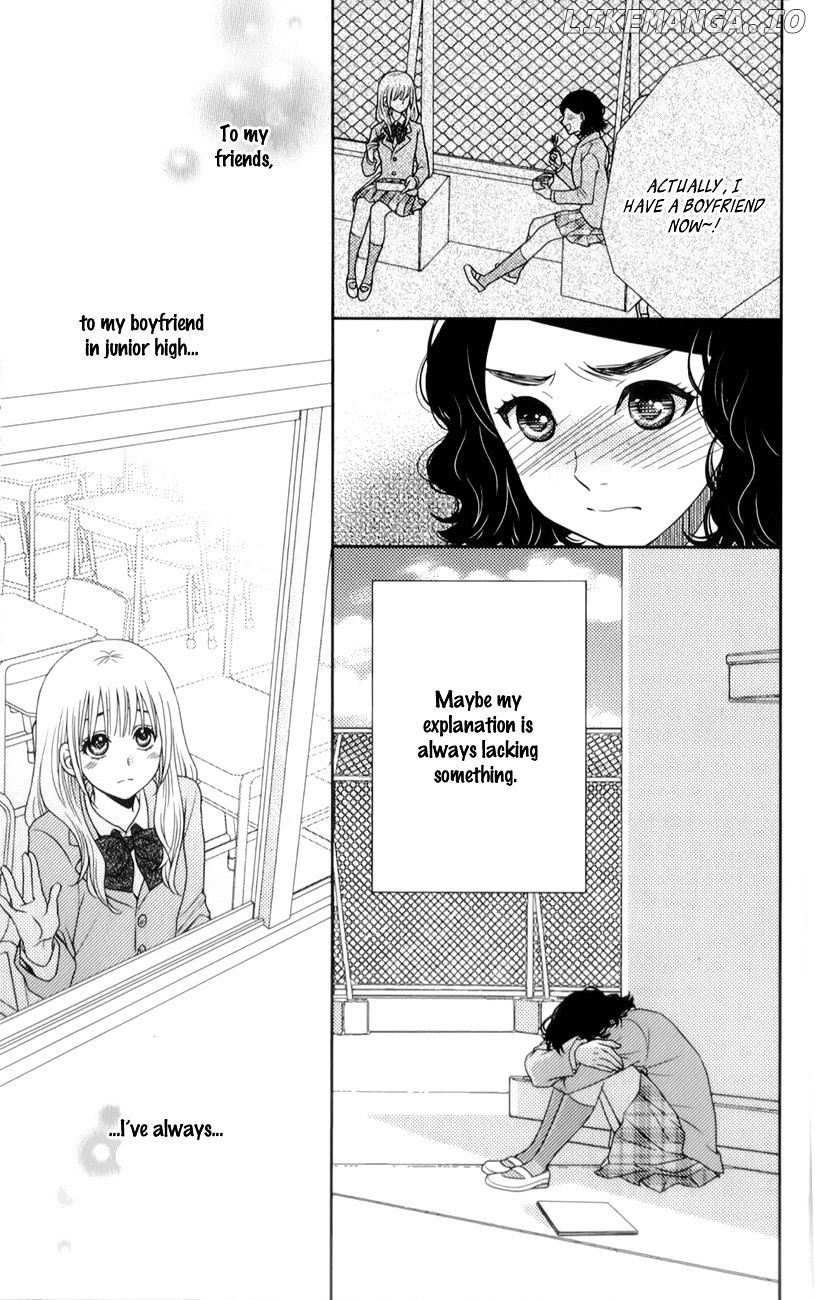 Nanohana no Kare chapter 6 - page 16