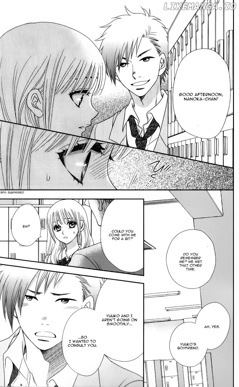 Nanohana no Kare chapter 6 - page 18