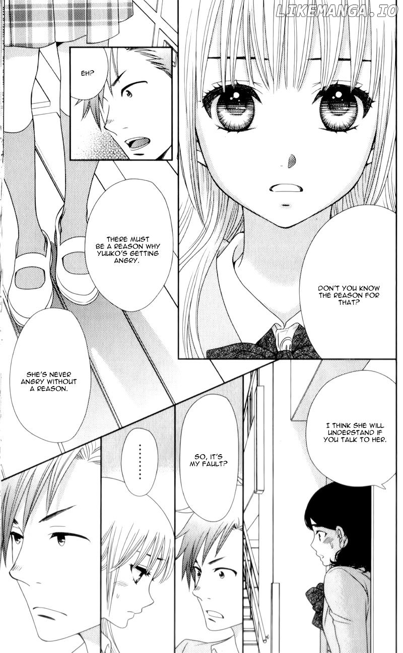 Nanohana no Kare chapter 6 - page 20
