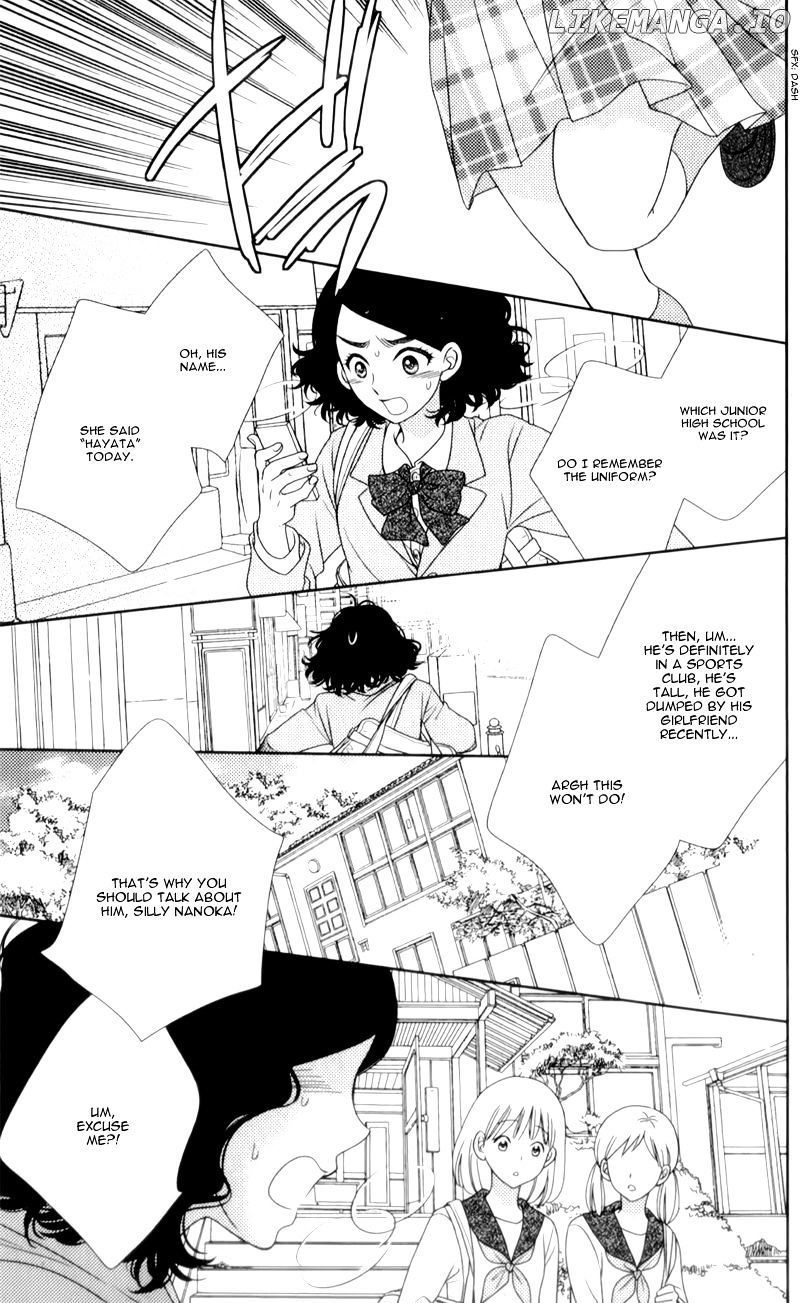 Nanohana no Kare chapter 6 - page 24
