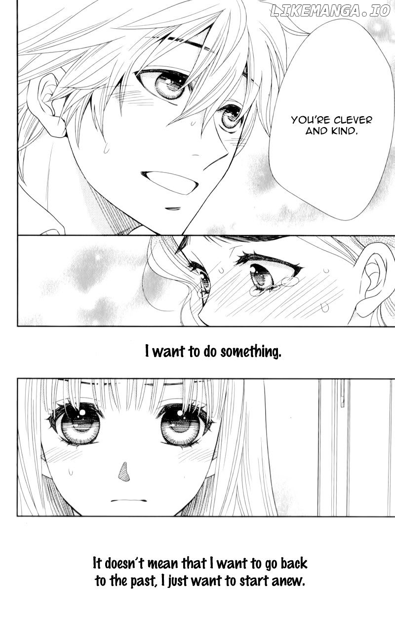 Nanohana no Kare chapter 6 - page 29