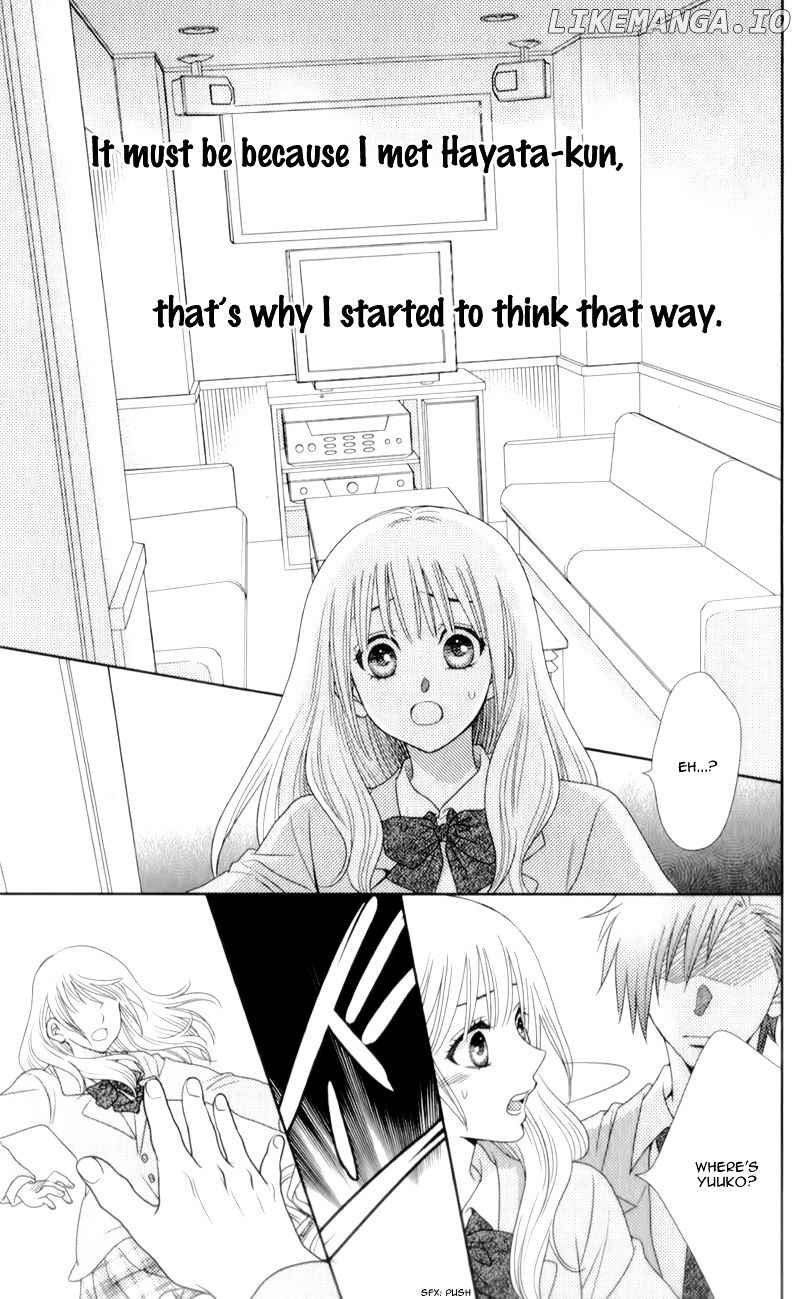 Nanohana no Kare chapter 6 - page 30