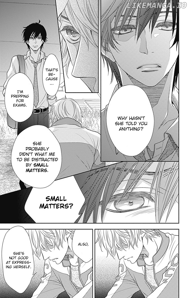 Nanohana no Kare chapter 49 - page 5