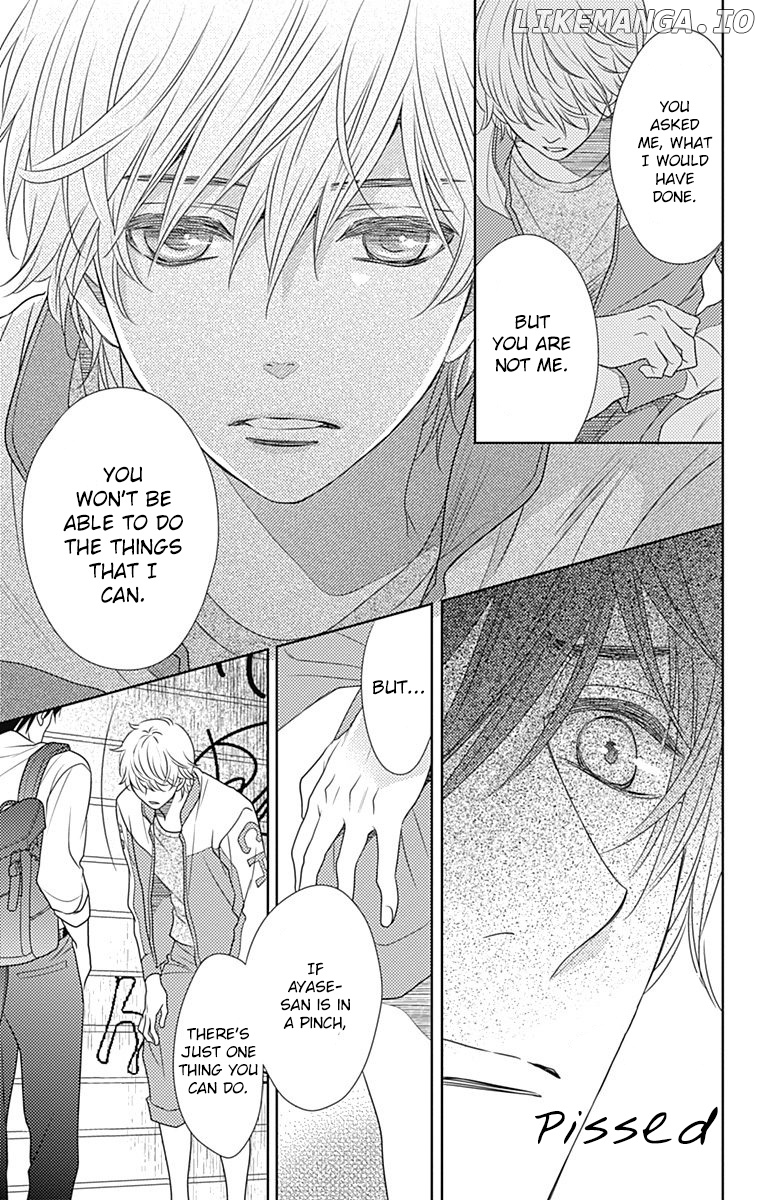 Nanohana no Kare chapter 49 - page 7