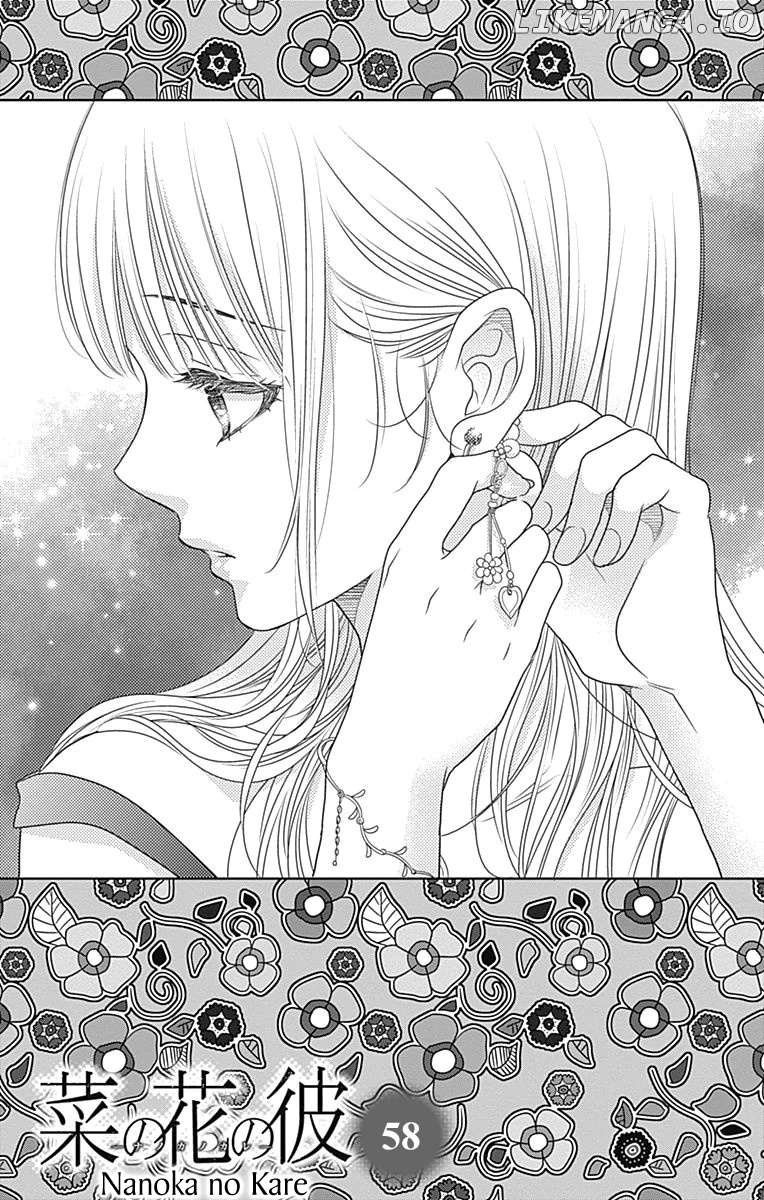 Nanohana no Kare chapter 58 - page 2