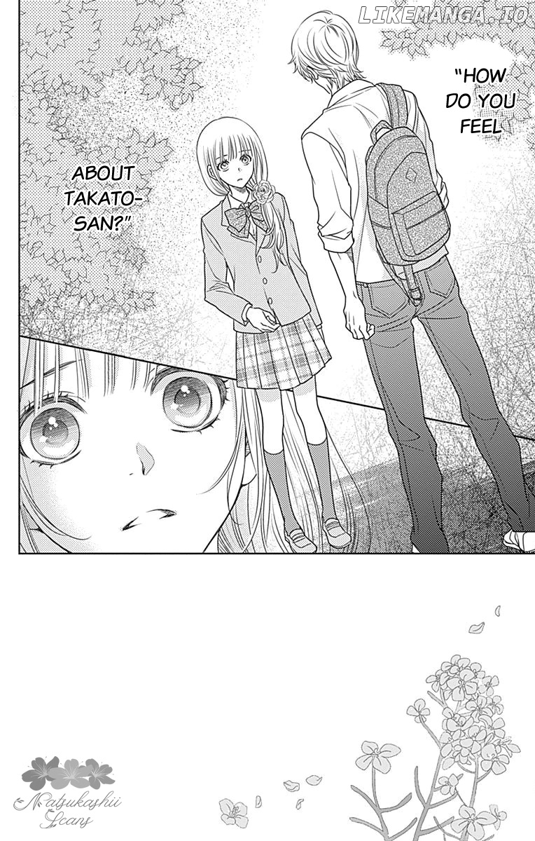 Nanohana no Kare chapter 58 - page 3