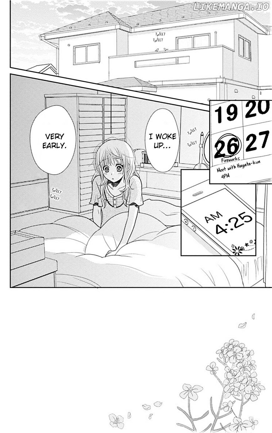 Nanohana no Kare chapter 22 - page 3
